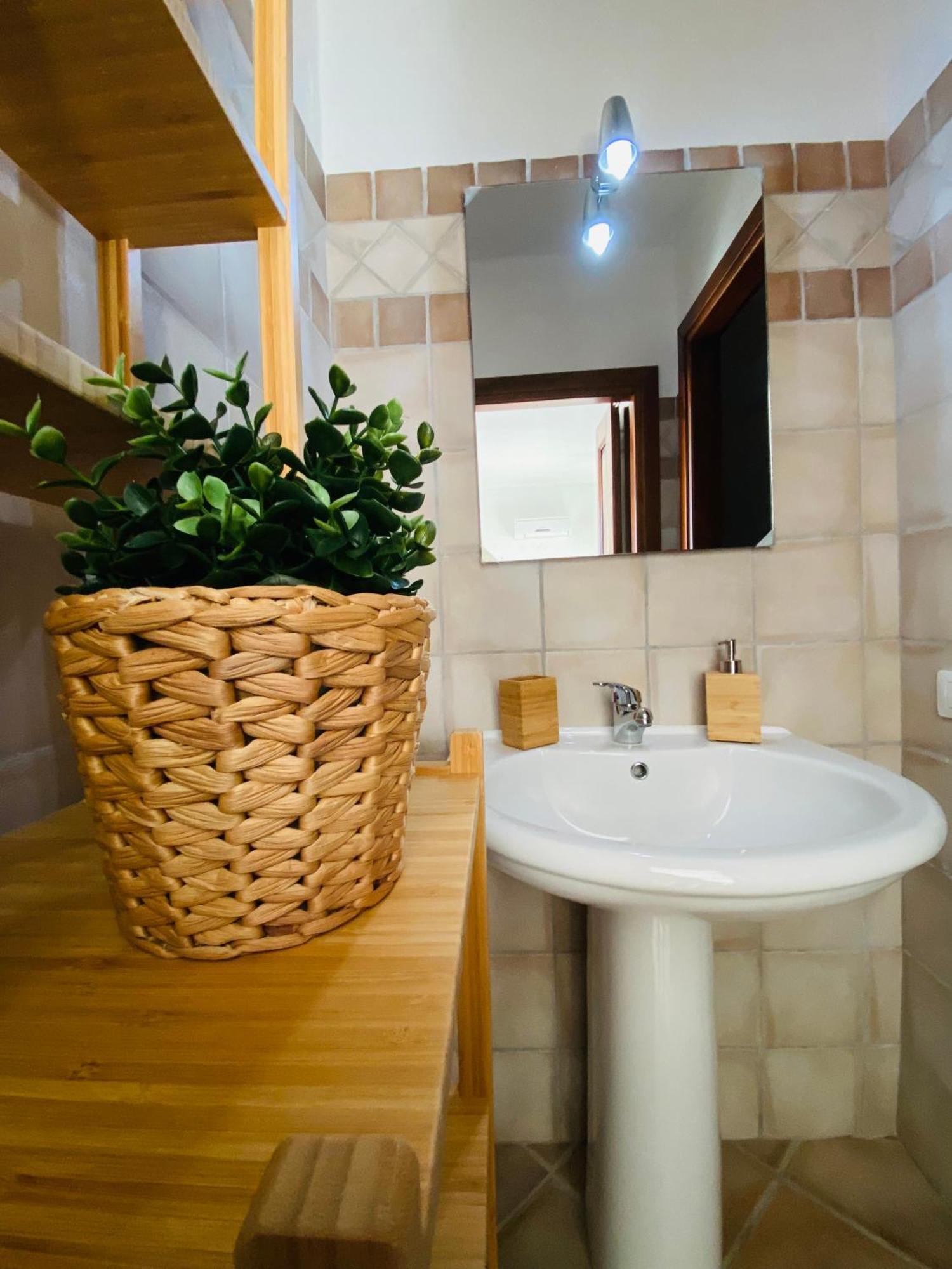 Casa Bellavista Villa Nebida Dış mekan fotoğraf