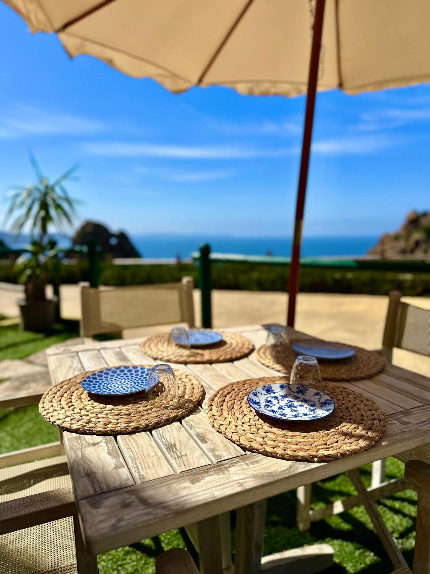 Casa Bellavista Villa Nebida Dış mekan fotoğraf
