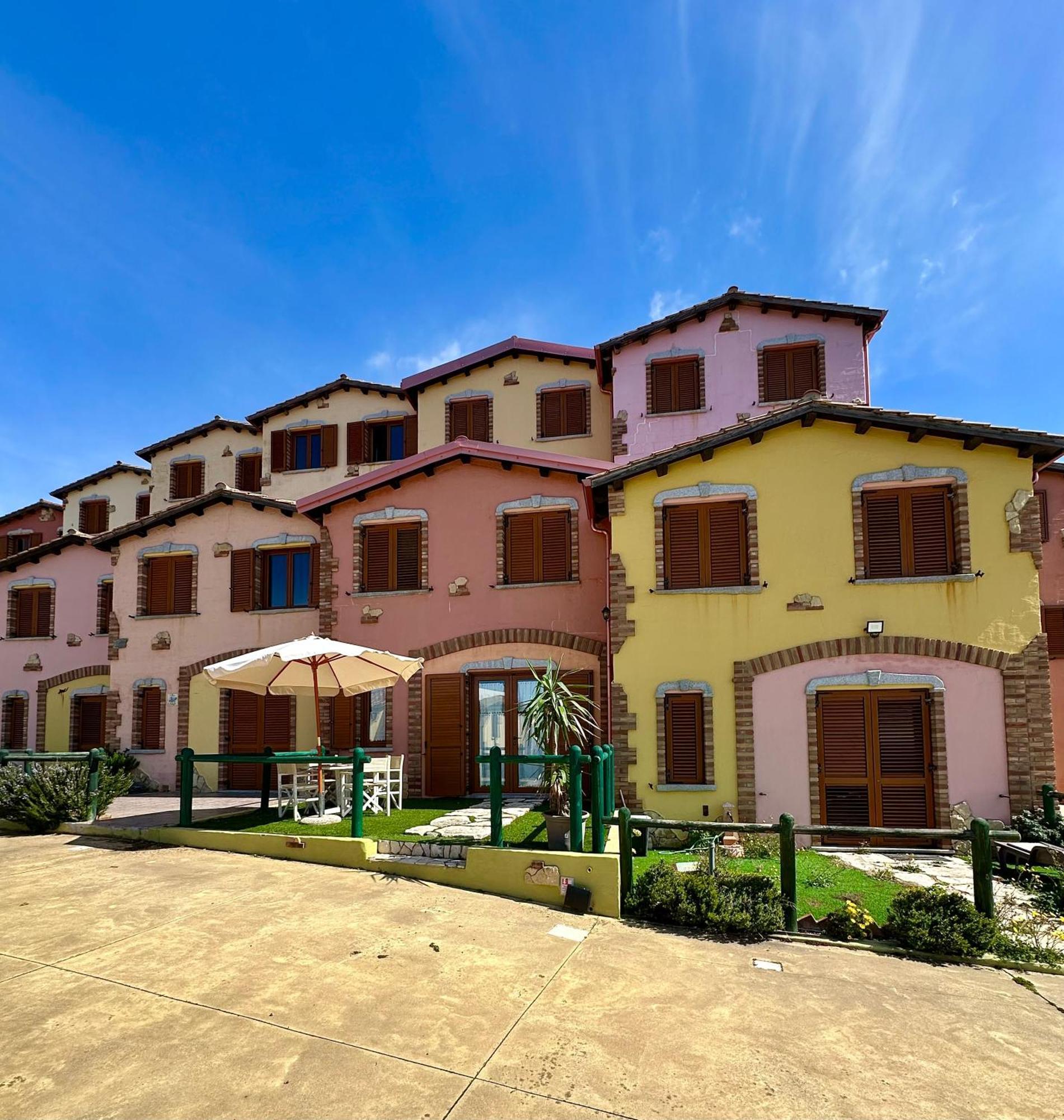 Casa Bellavista Villa Nebida Dış mekan fotoğraf