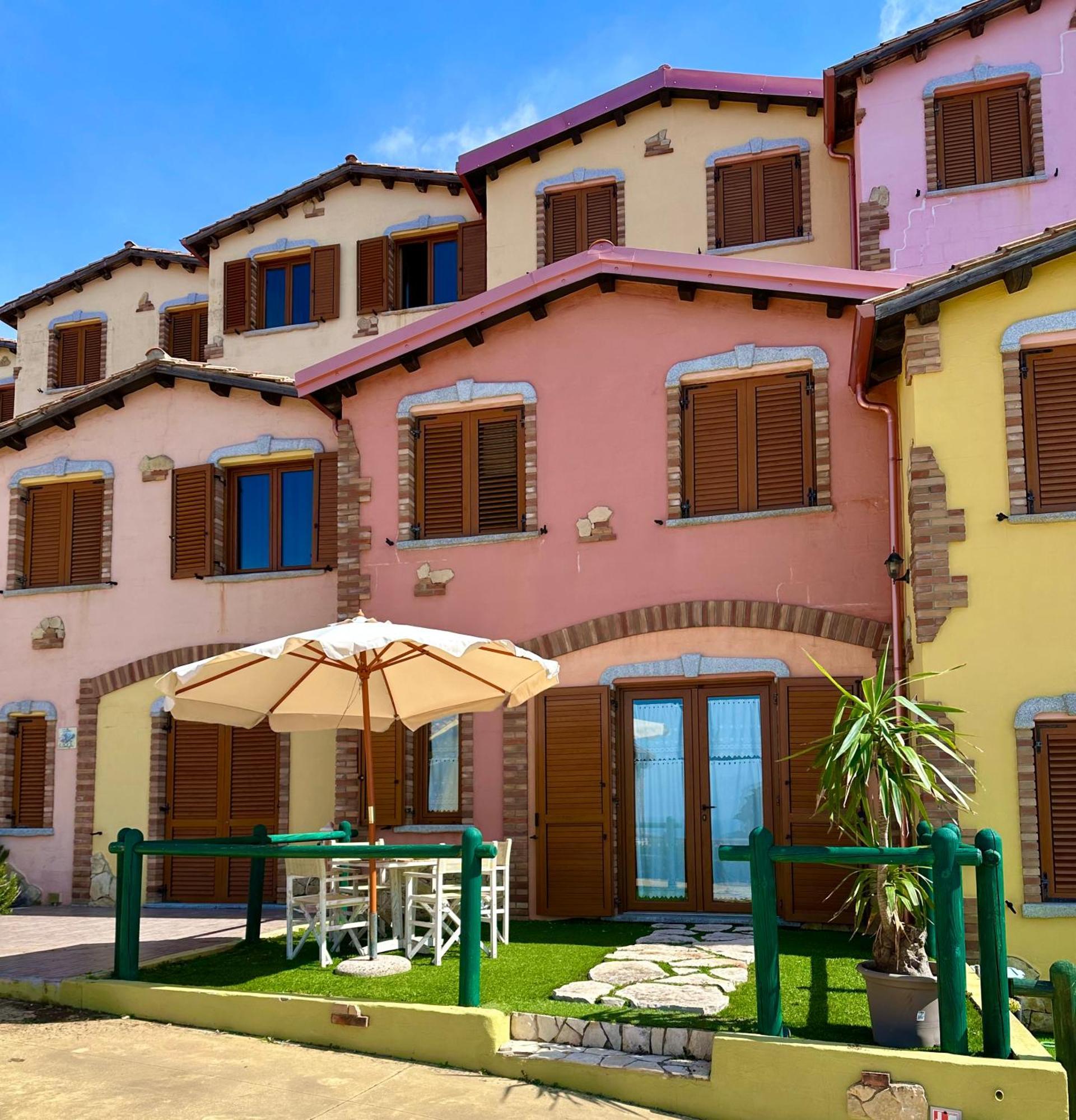 Casa Bellavista Villa Nebida Dış mekan fotoğraf