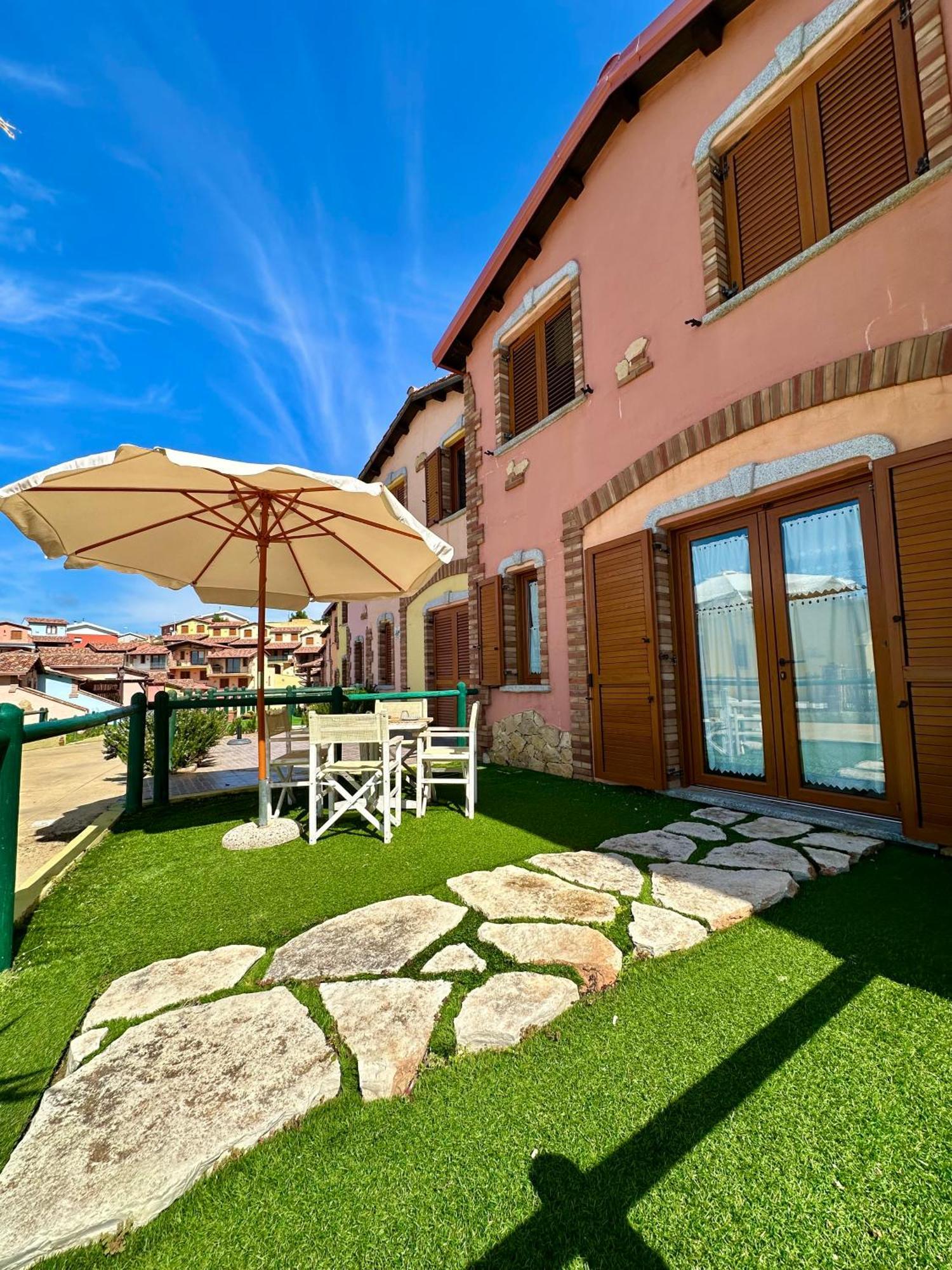 Casa Bellavista Villa Nebida Dış mekan fotoğraf