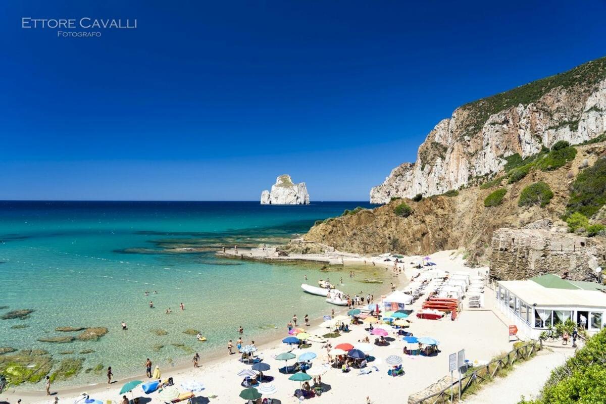 Casa Bellavista Villa Nebida Dış mekan fotoğraf