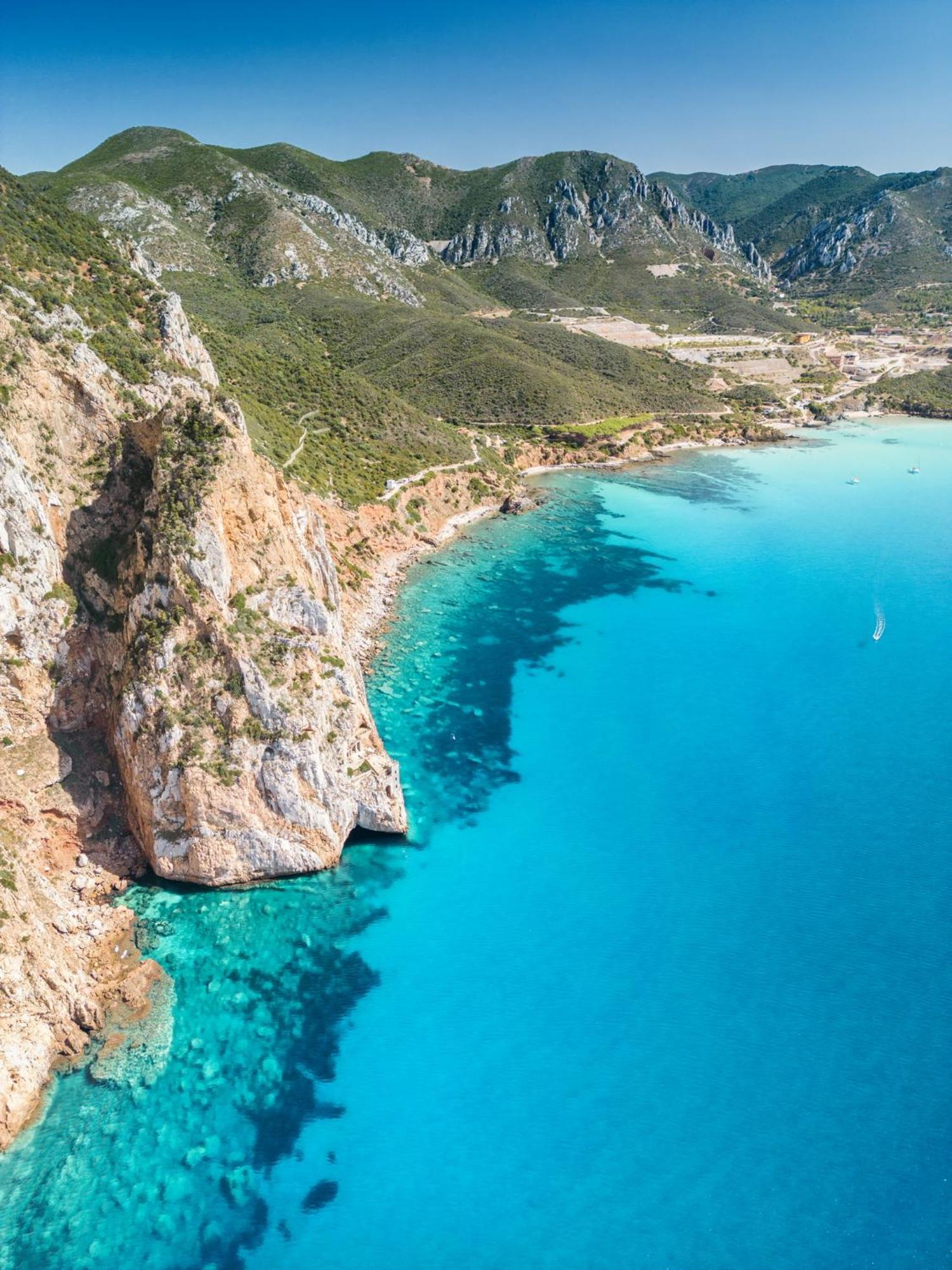 Casa Bellavista Villa Nebida Dış mekan fotoğraf